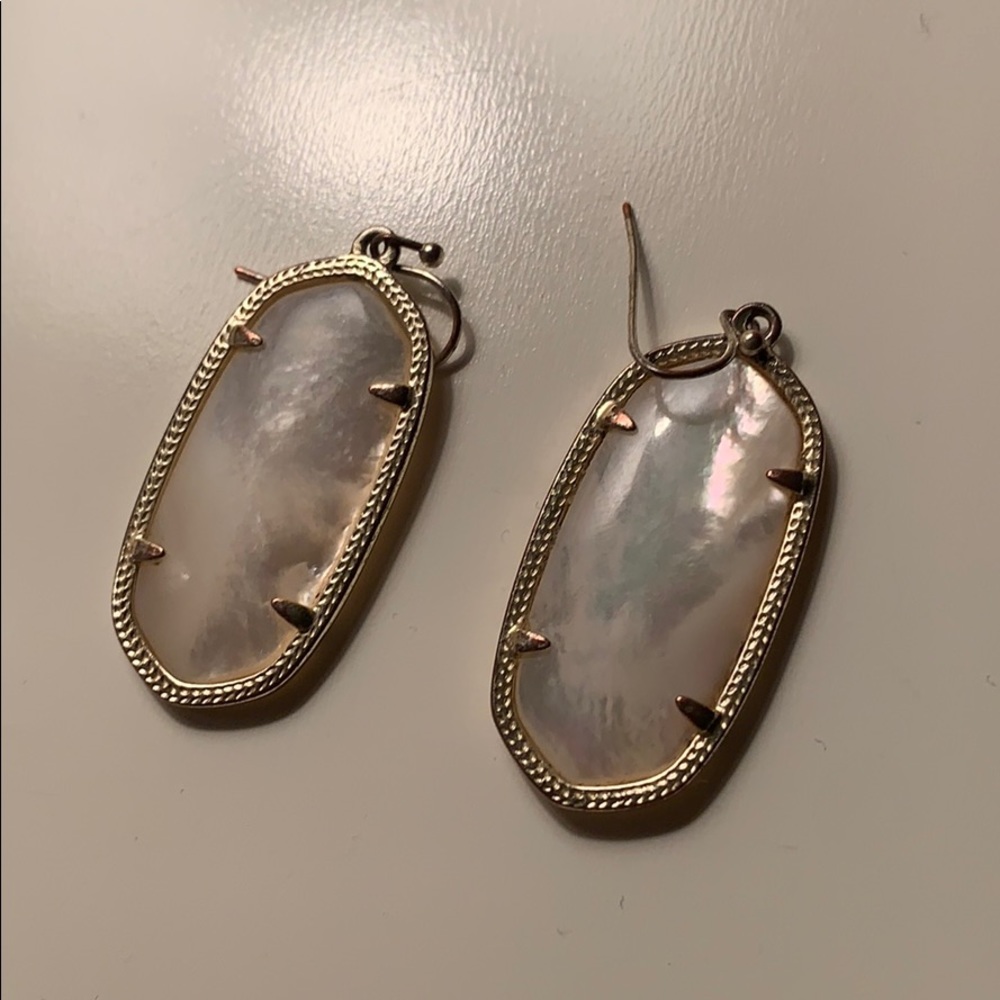 Kendra Scott earrings